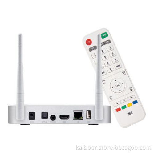 TV Set-top Boxes with Media Player, Google's Android 4.2 OS, JPEG, BMP, GIF, PNG Photo FormatsNew